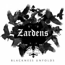 Zardens : Blackness Unfold